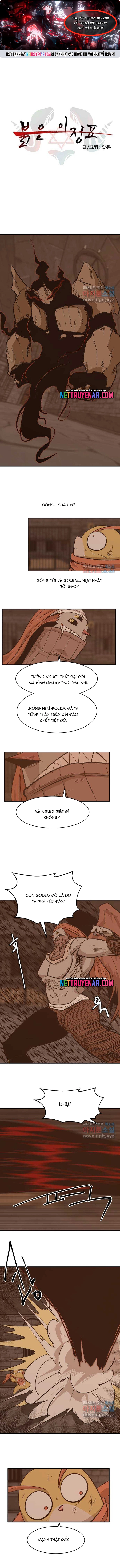 Viên Đá Đỏ Chapter 70 - Trang 2