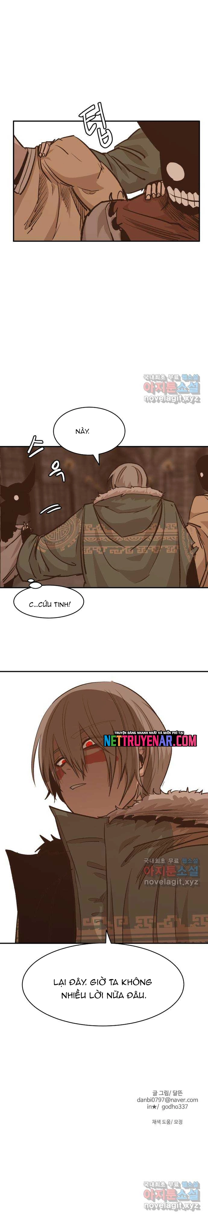 Viên Đá Đỏ Chapter 70 - Trang 2