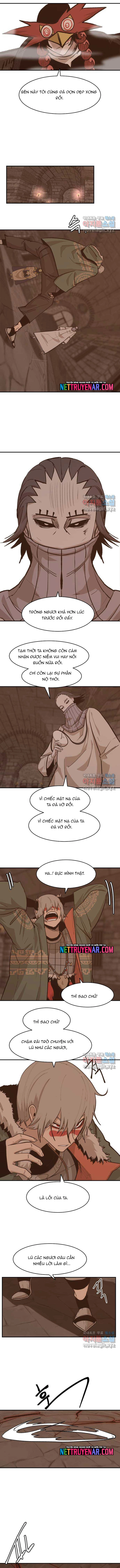 Viên Đá Đỏ Chapter 70 - Trang 2
