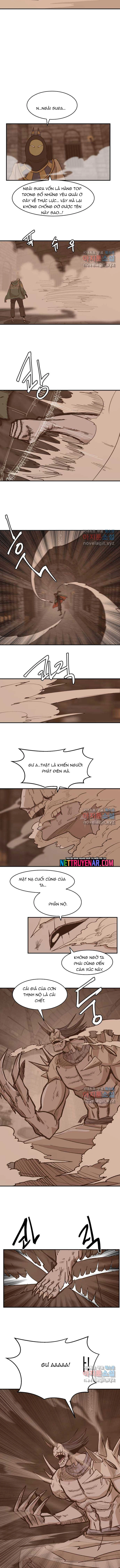 Viên Đá Đỏ Chapter 70 - Trang 2