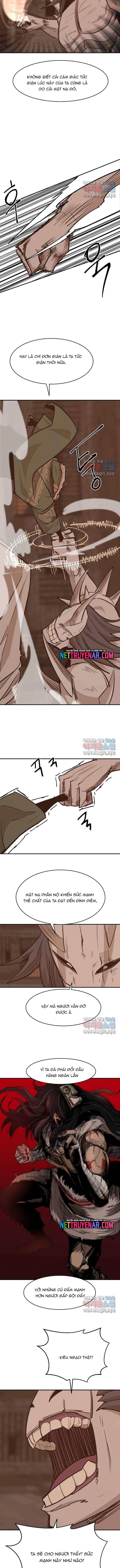 Viên Đá Đỏ Chapter 70 - Trang 2