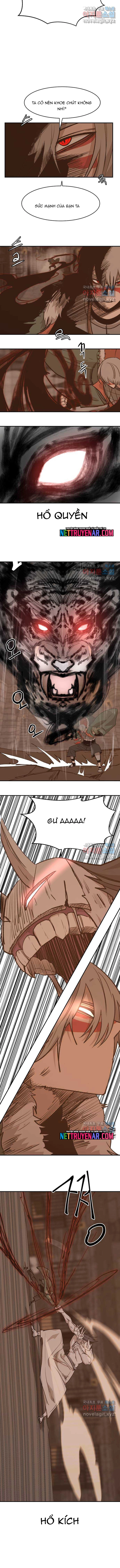 Viên Đá Đỏ Chapter 70 - Trang 2