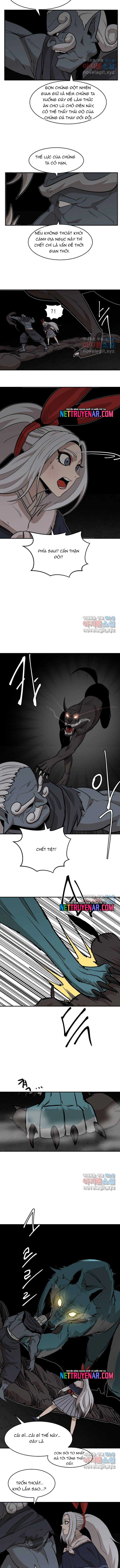 Viên Đá Đỏ Chapter 71 - Trang 2