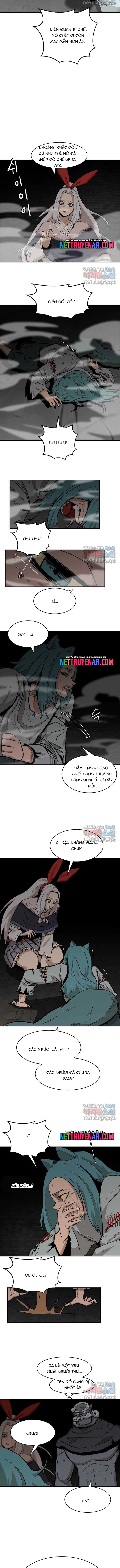 Viên Đá Đỏ Chapter 71 - Trang 2