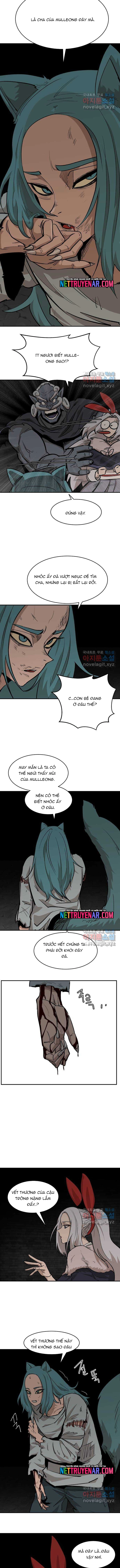 Viên Đá Đỏ Chapter 71 - Trang 2