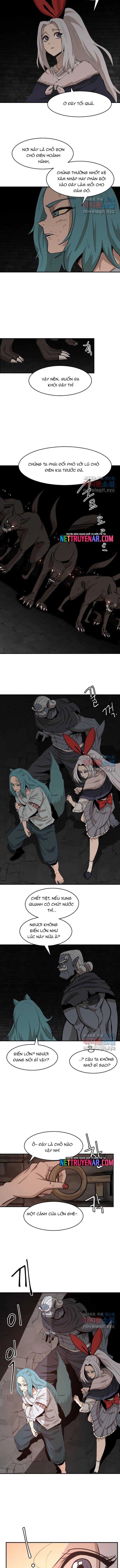 Viên Đá Đỏ Chapter 71 - Trang 2