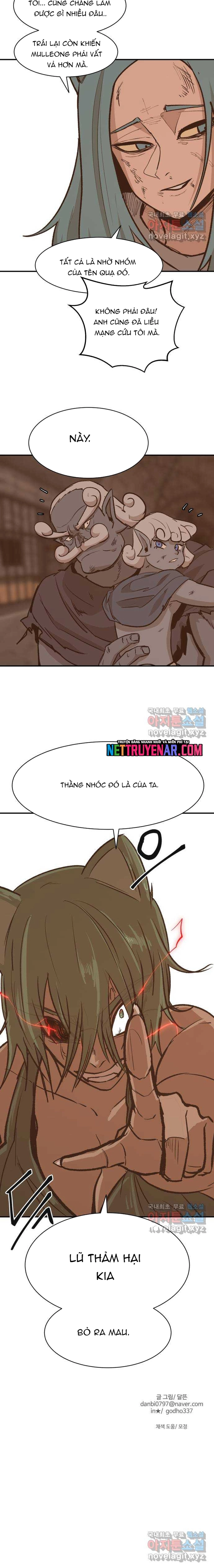 Viên Đá Đỏ Chapter 72 - Trang 2