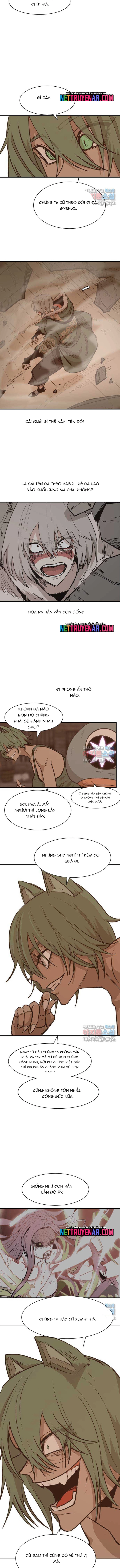 Viên Đá Đỏ Chapter 72 - Trang 2