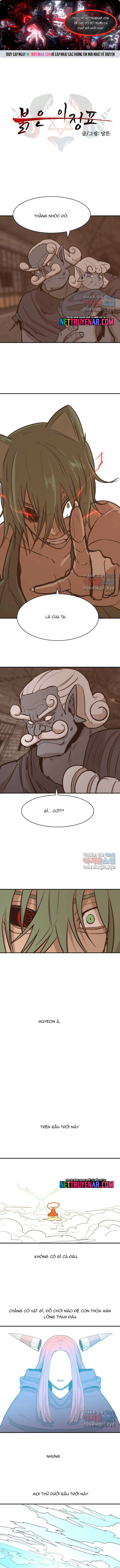 Viên Đá Đỏ Chapter 73 - Trang 2