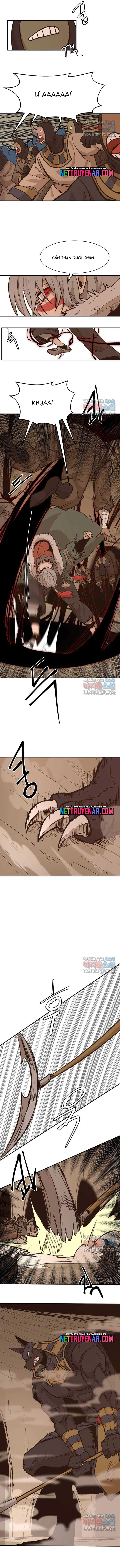 Viên Đá Đỏ Chapter 73 - Trang 2