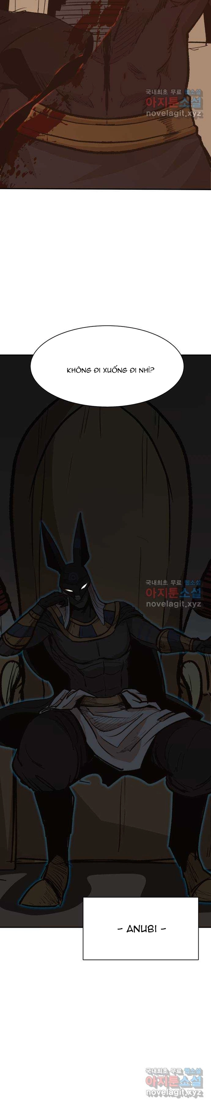 Viên Đá Đỏ Chapter 73 - Trang 2