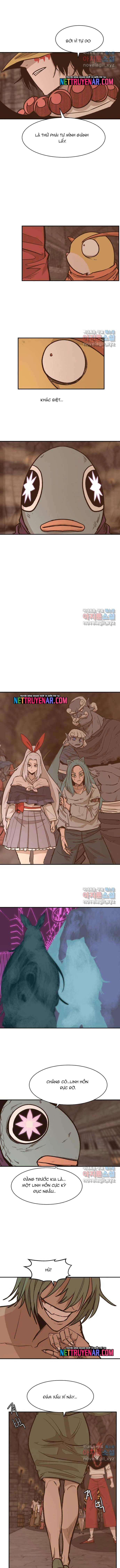 Viên Đá Đỏ Chapter 73 - Trang 2