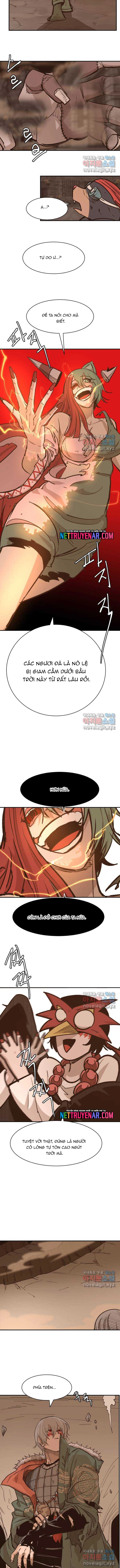 Viên Đá Đỏ Chapter 73 - Trang 2