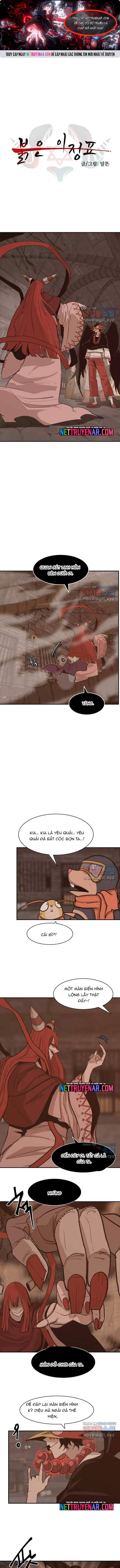 Viên Đá Đỏ Chapter 74 - Trang 2