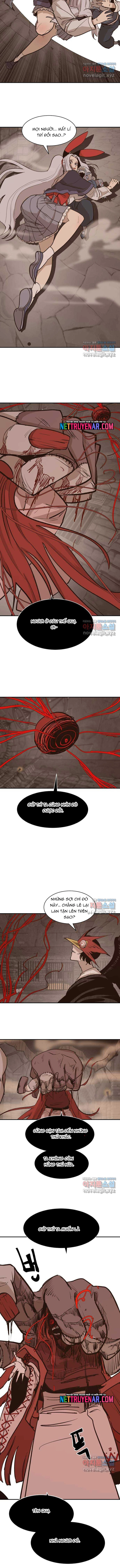 Viên Đá Đỏ Chapter 74 - Trang 2