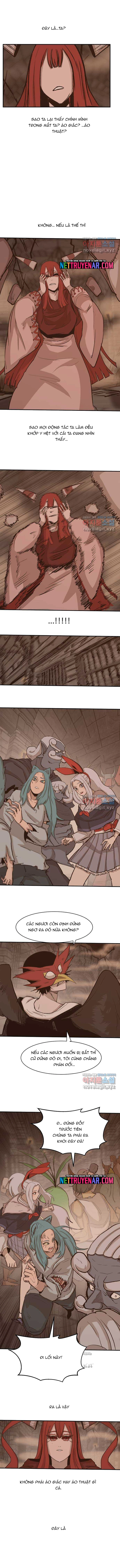 Viên Đá Đỏ Chapter 74 - Trang 2