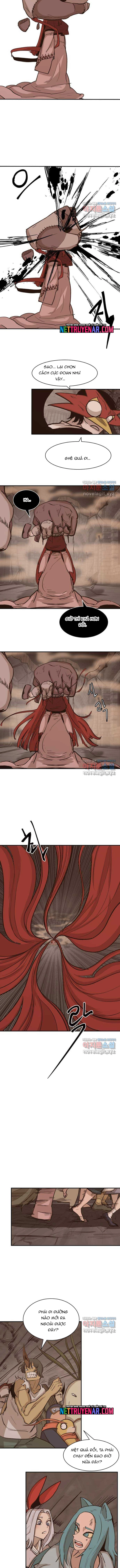 Viên Đá Đỏ Chapter 74 - Trang 2