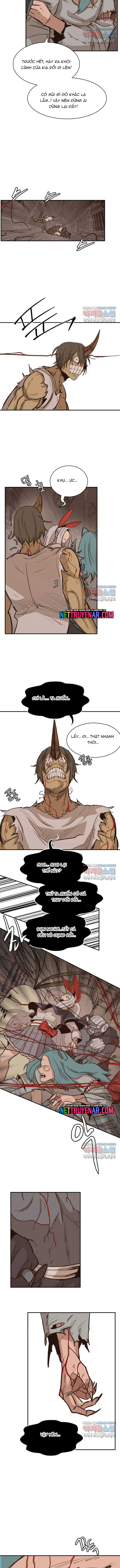 Viên Đá Đỏ Chapter 74 - Trang 2