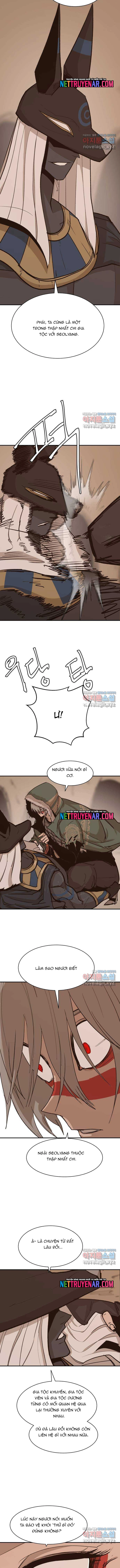 Viên Đá Đỏ Chapter 75 - Trang 2