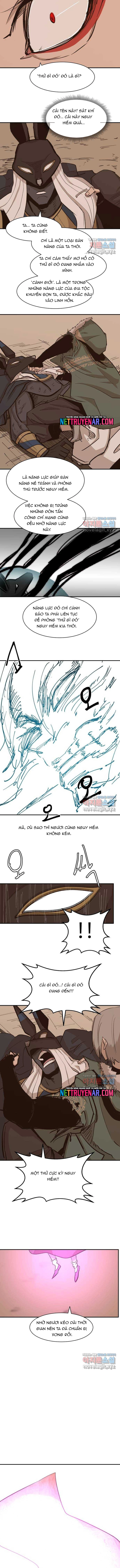 Viên Đá Đỏ Chapter 75 - Trang 2