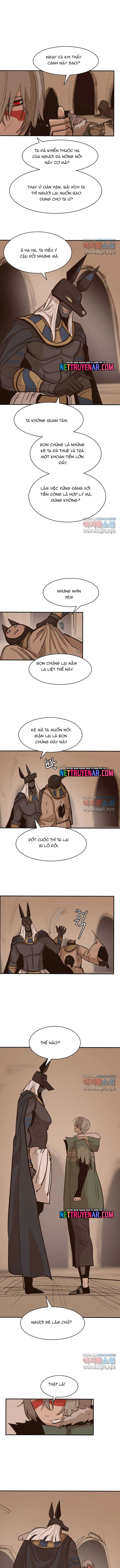 Viên Đá Đỏ Chapter 75 - Trang 2