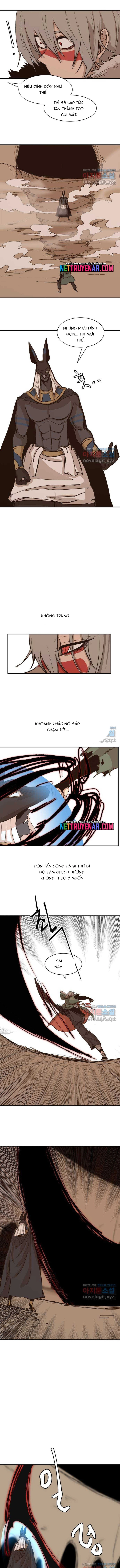 Viên Đá Đỏ Chapter 75 - Trang 2