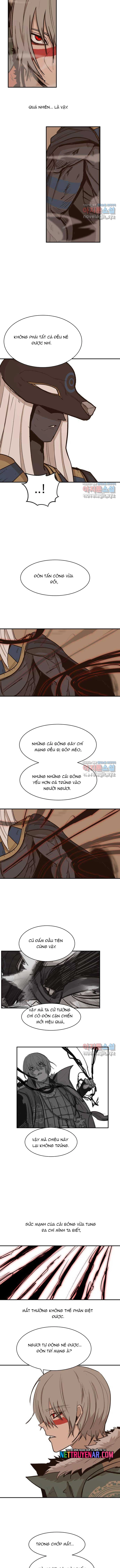 Viên Đá Đỏ Chapter 75 - Trang 2