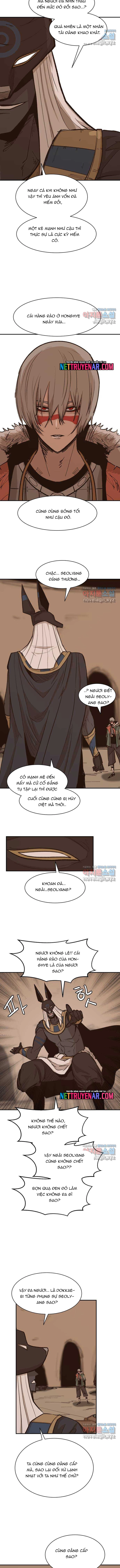 Viên Đá Đỏ Chapter 75 - Trang 2