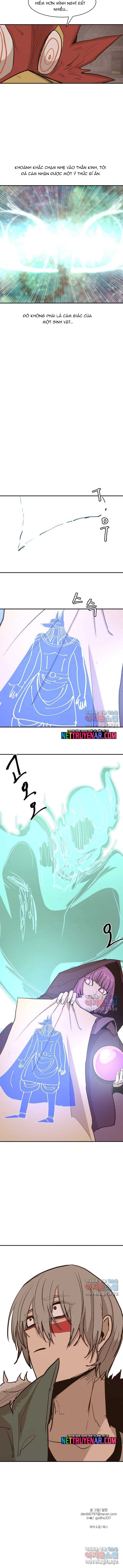 Viên Đá Đỏ Chapter 76 - Trang 2