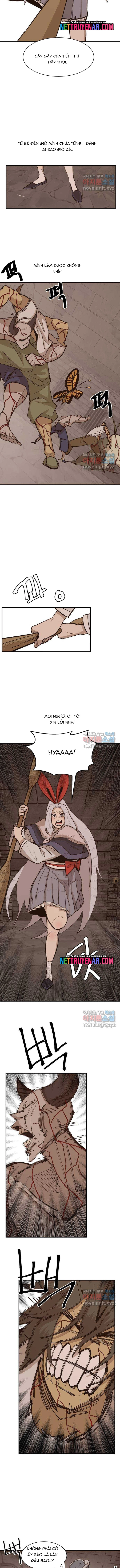 Viên Đá Đỏ Chapter 76 - Trang 2