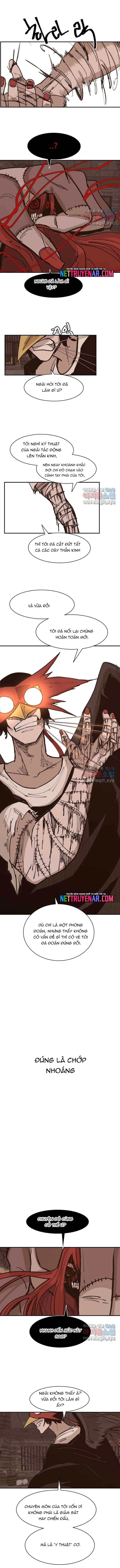 Viên Đá Đỏ Chapter 76 - Trang 2