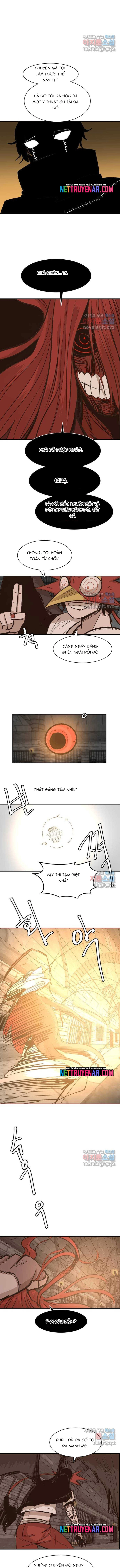 Viên Đá Đỏ Chapter 76 - Trang 2