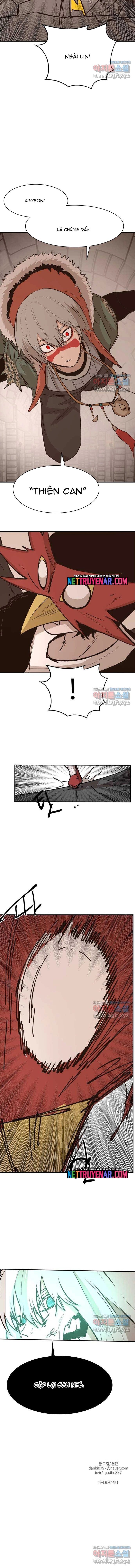 Viên Đá Đỏ Chapter 78 - Trang 2