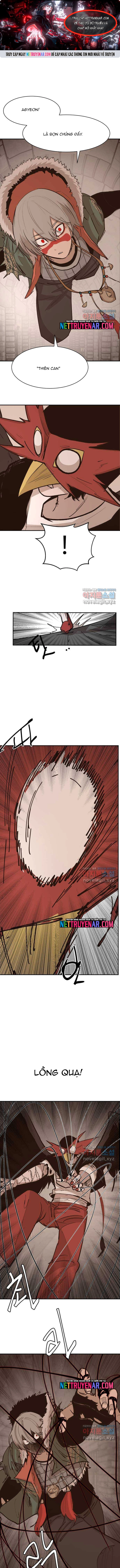 Viên Đá Đỏ Chapter 79 - Trang 2