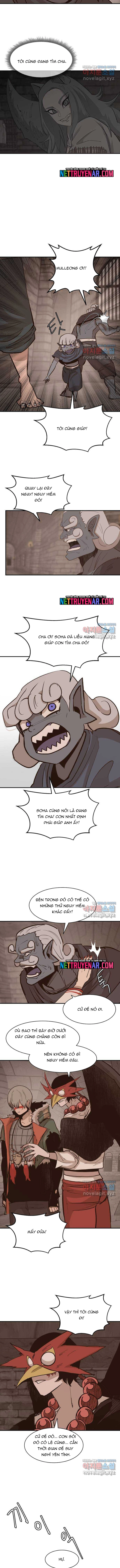 Viên Đá Đỏ Chapter 79 - Trang 2