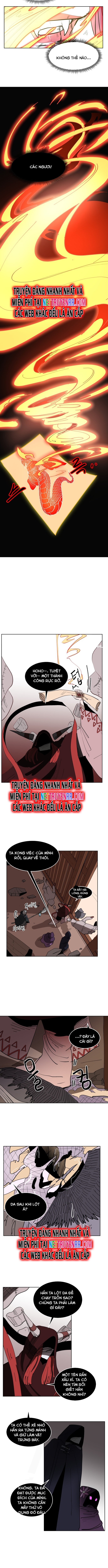 Viên Đá Đỏ Chapter 8 - Trang 2