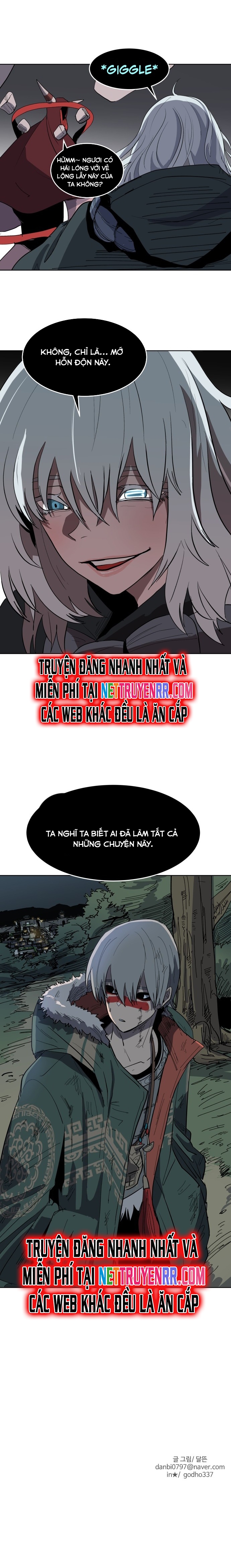 Viên Đá Đỏ Chapter 8 - Trang 2