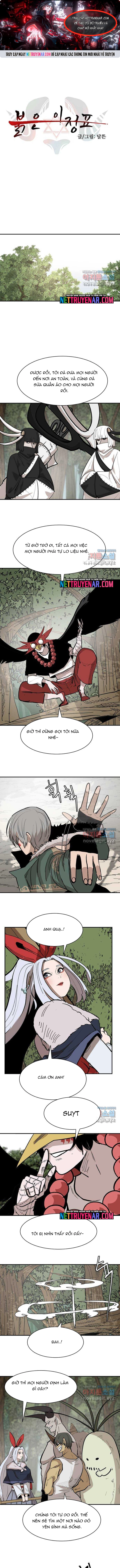 Viên Đá Đỏ Chapter 80 - Trang 2
