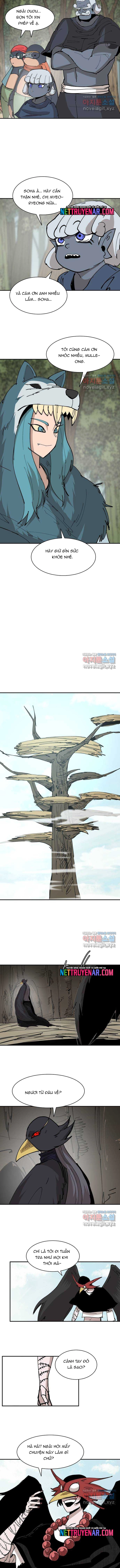 Viên Đá Đỏ Chapter 80 - Trang 2