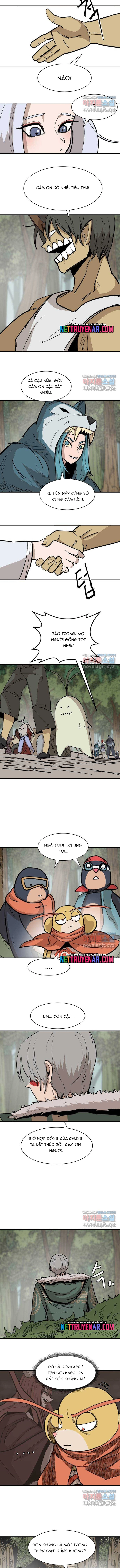 Viên Đá Đỏ Chapter 80 - Trang 2