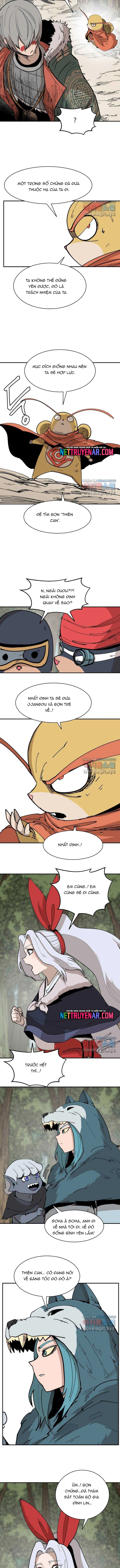 Viên Đá Đỏ Chapter 80 - Trang 2