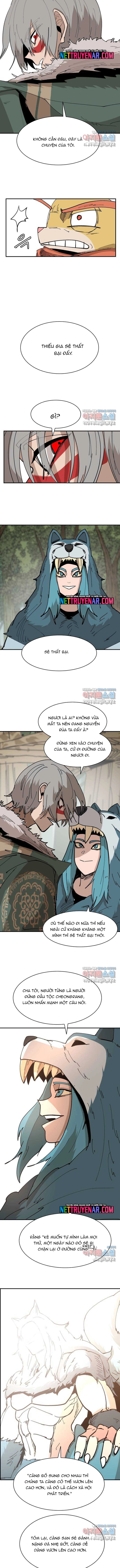 Viên Đá Đỏ Chapter 80 - Trang 2