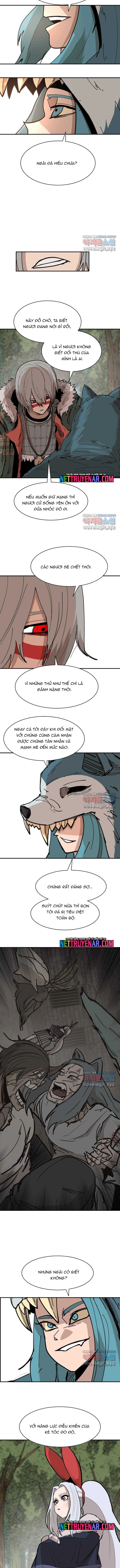 Viên Đá Đỏ Chapter 80 - Trang 2