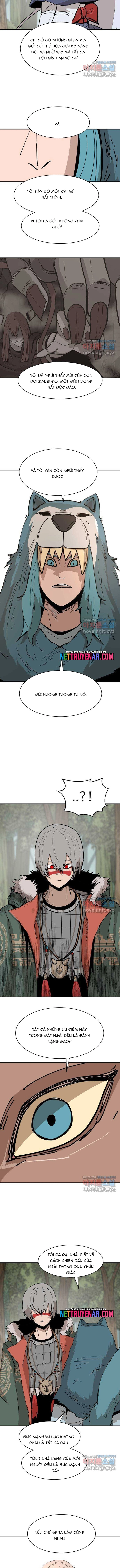 Viên Đá Đỏ Chapter 80 - Trang 2