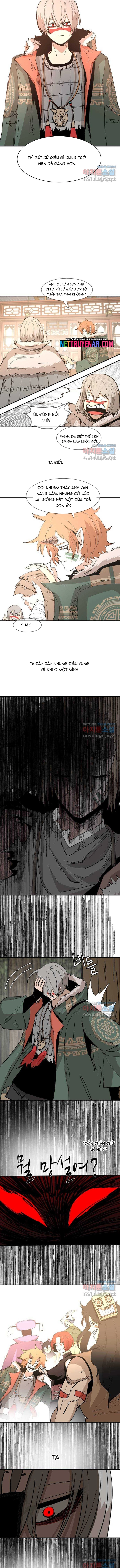 Viên Đá Đỏ Chapter 80 - Trang 2