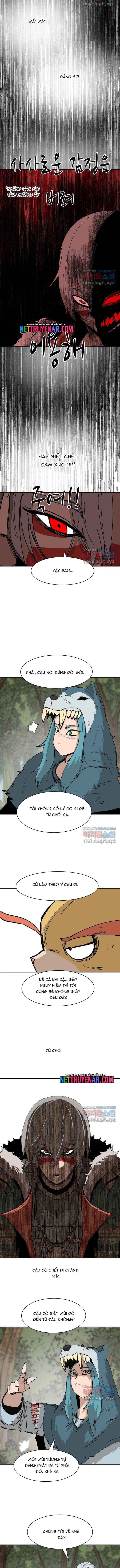 Viên Đá Đỏ Chapter 80 - Trang 2