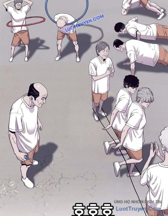 Viện Dưỡng Lão Địa Ngục Chapter 13 - Trang 2