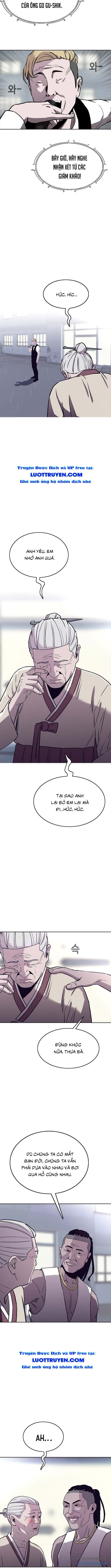 Viện Dưỡng Lão Địa Ngục Chapter 9 - Trang 2