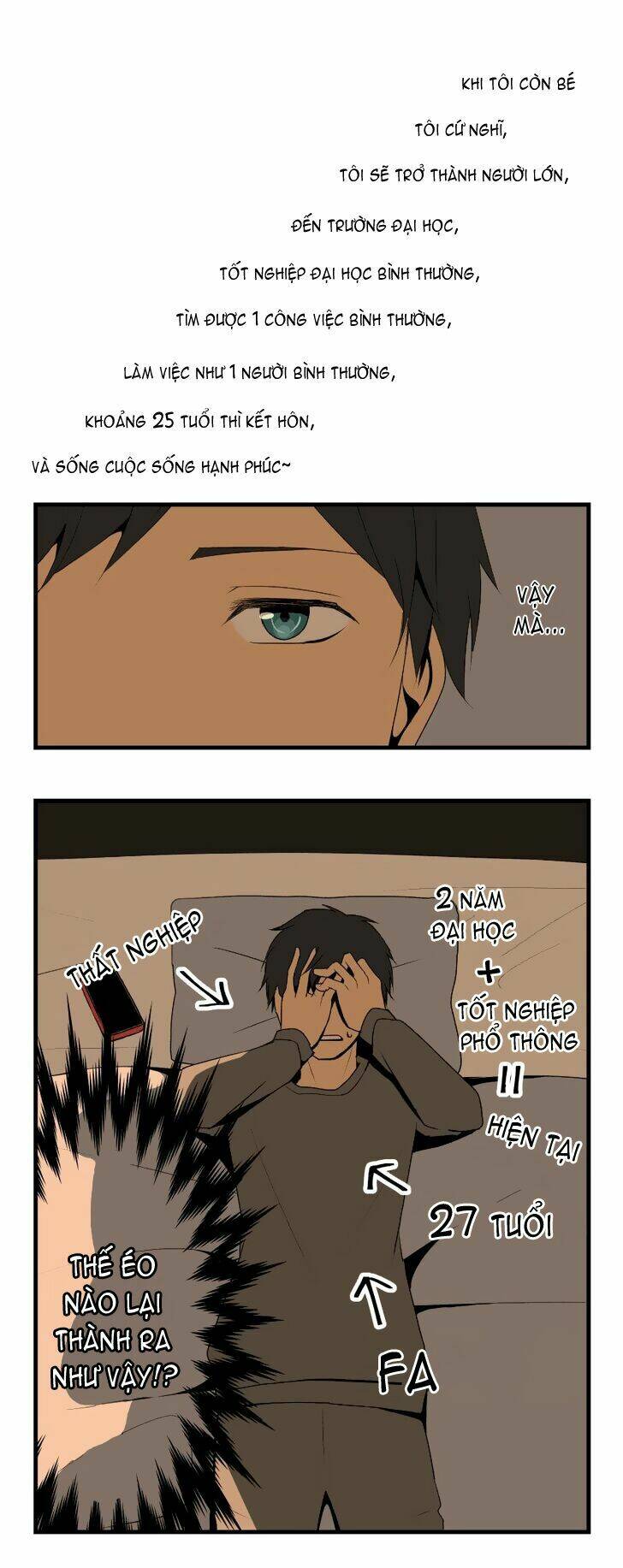 Viên Thuốc Trùng Sinh Chapter 1 - Trang 2