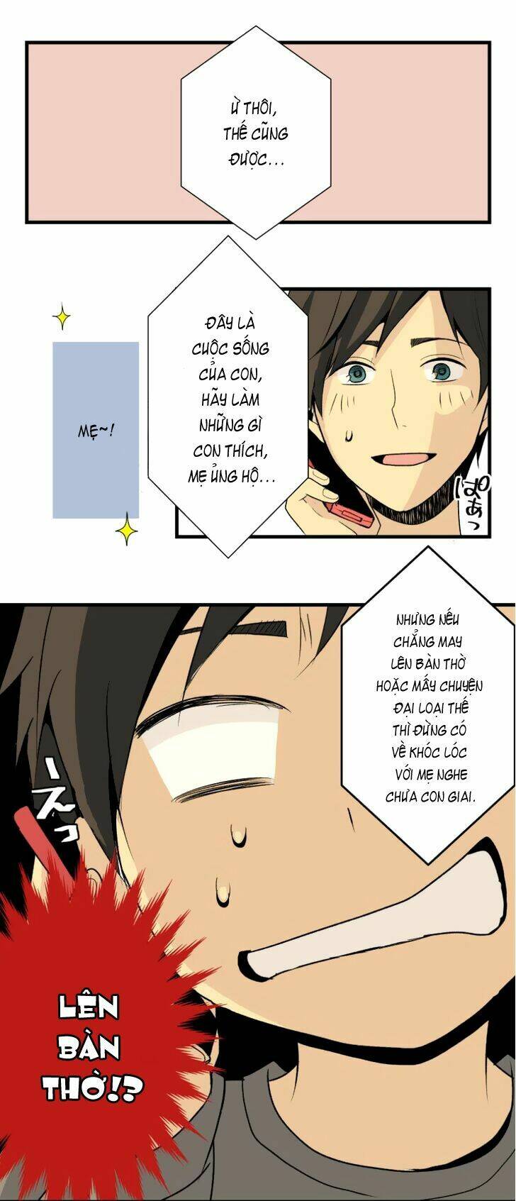 Viên Thuốc Trùng Sinh Chapter 1 - Trang 2